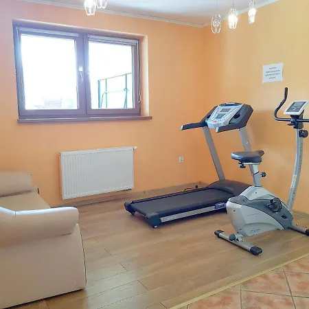 Ubytování v soukromí Ewa
