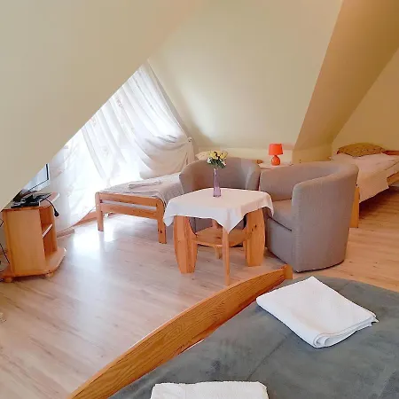 Ubytování v soukromí Ewa