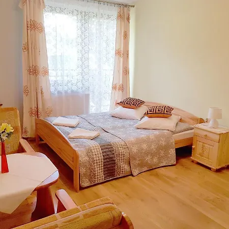 Ubytování v soukromí Ewa Poronin