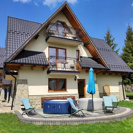 Homestay szállás Ewa Poronin