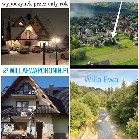 Ubytování v soukromí Ewa