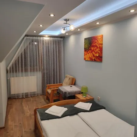 Ewa Quarto em Acomodações Particulares Poronin