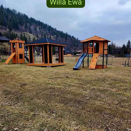 Ewa Homestay szállás Poronin
