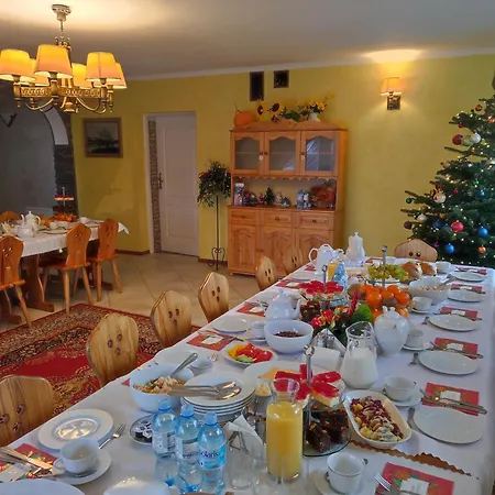 Rum i privatbostad Ewa Poronin