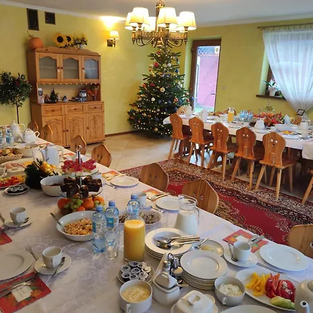 Rum i privatbostad Ewa Poronin