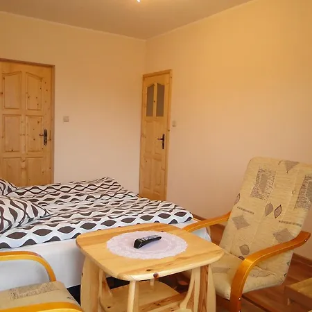 Ewa Homestay szállás Poronin