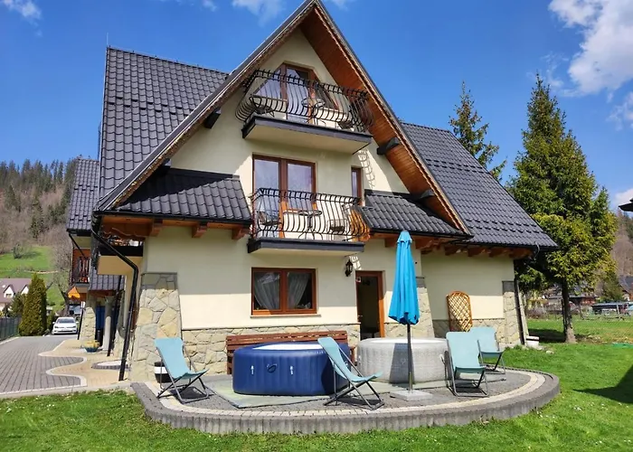 Alloggio in famiglia Ewa Poronin