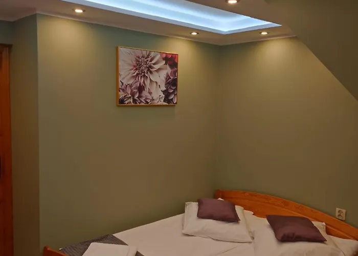 Alloggio in famiglia Ewa