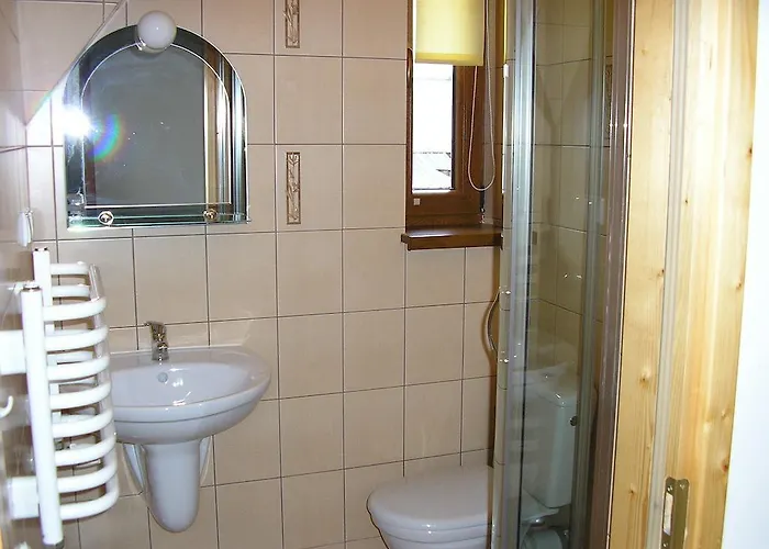 Alloggio in famiglia Ewa Poronin